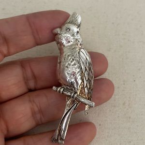 Bird Brooch/Pendant